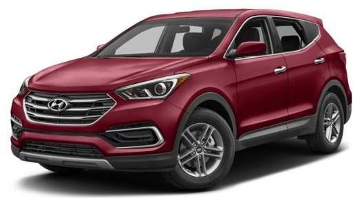 HYUNDAI SANTA FE 2017 5XYZTDLB4HG490984 image